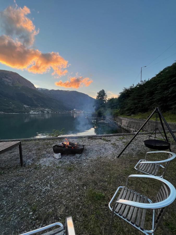 Trolltunga Studios ออดดา ภายนอก รูปภาพ