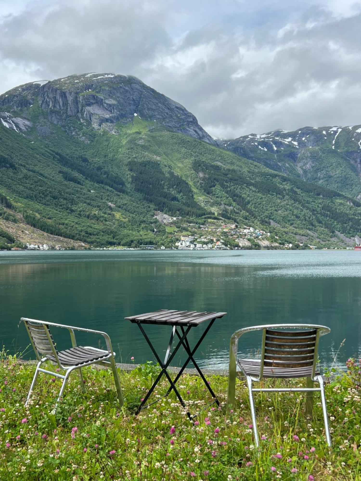 Trolltunga Studios ออดดา ภายนอก รูปภาพ