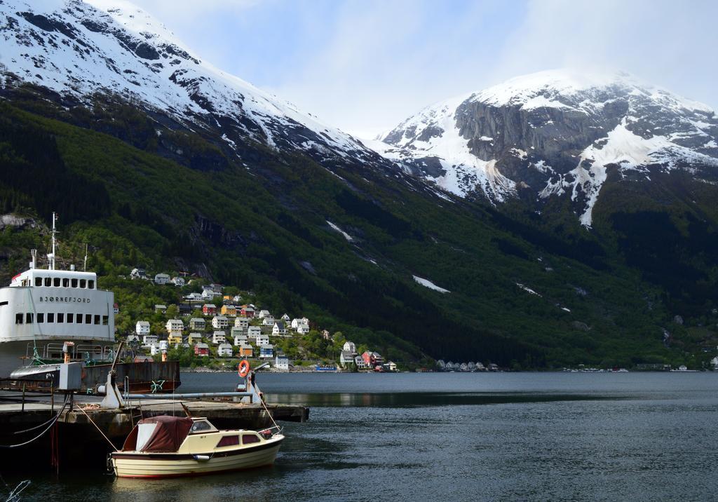 Trolltunga Studios ออดดา ภายนอก รูปภาพ