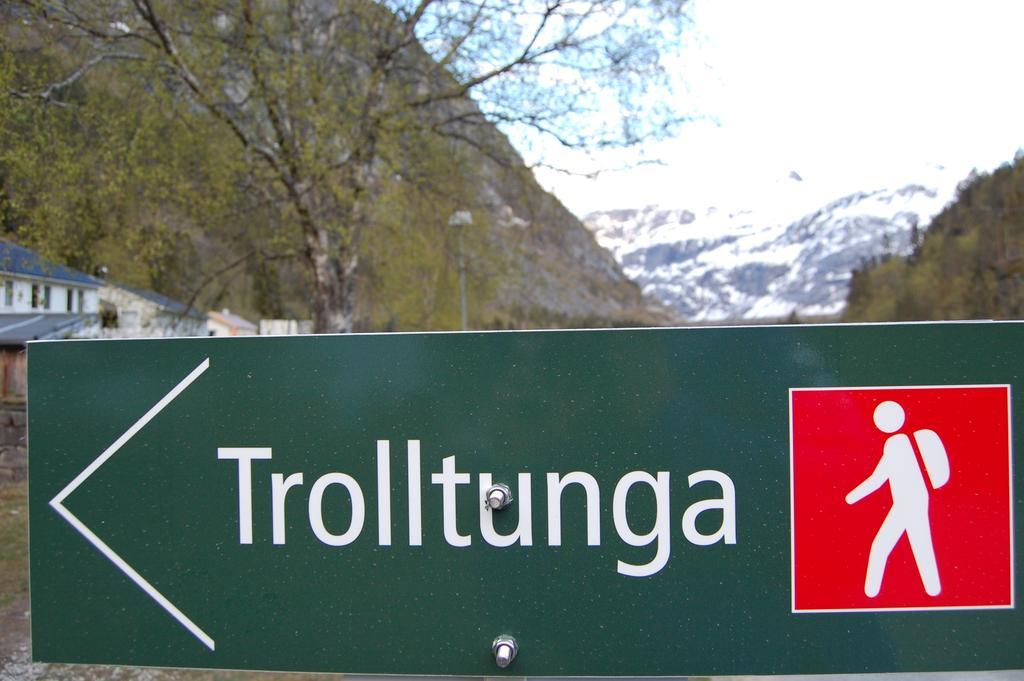 Trolltunga Studios ออดดา ภายนอก รูปภาพ