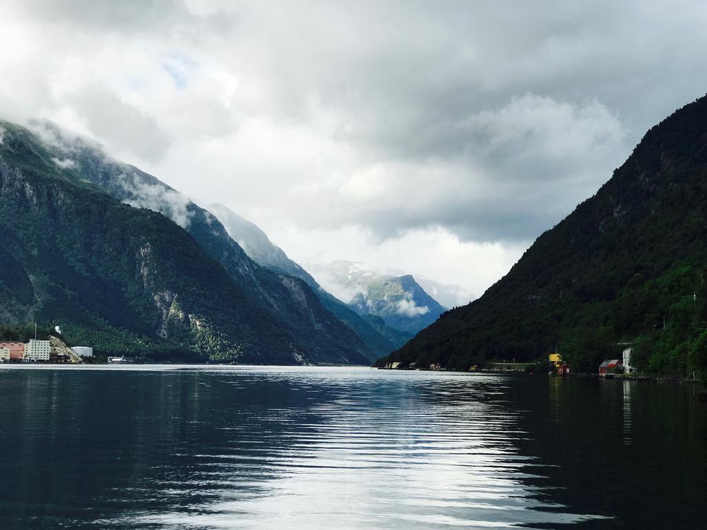 Trolltunga Studios ออดดา ภายนอก รูปภาพ