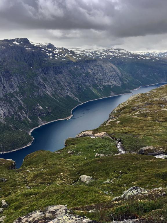 Trolltunga Studios ออดดา ภายนอก รูปภาพ