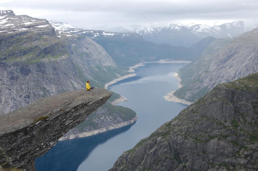 Trolltunga Studios ออดดา ภายนอก รูปภาพ