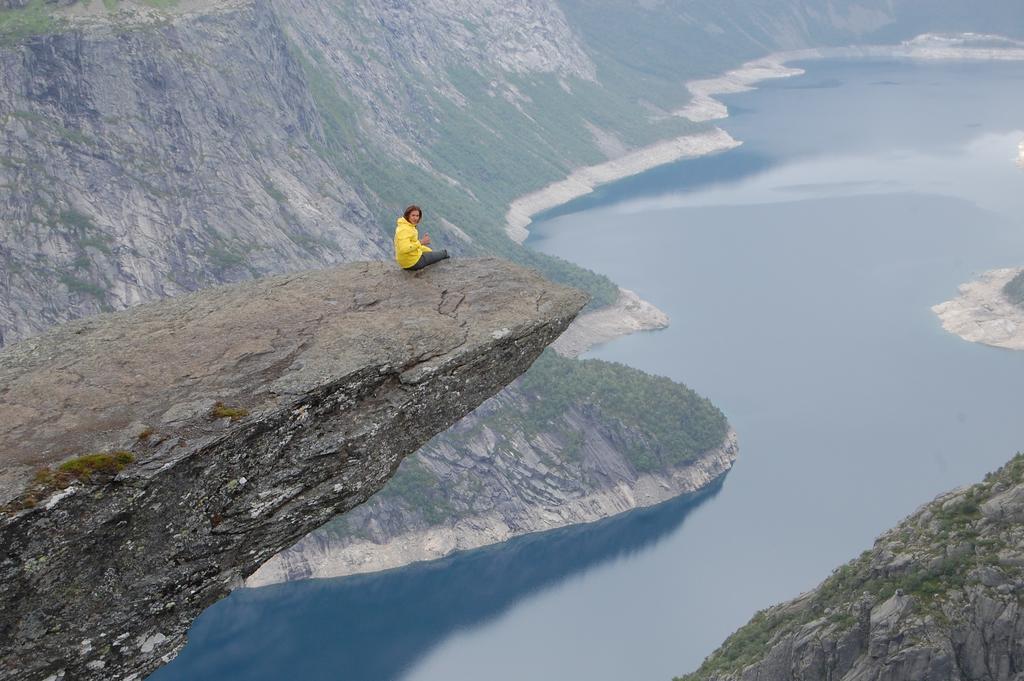 Trolltunga Studios ออดดา ภายนอก รูปภาพ