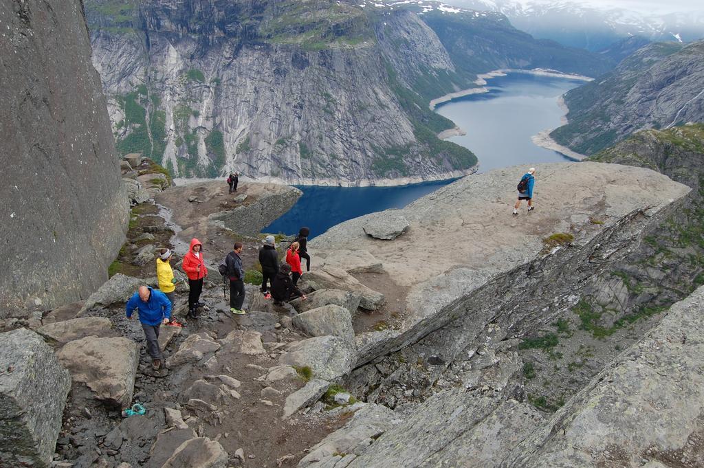 Trolltunga Studios ออดดา ภายนอก รูปภาพ